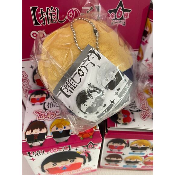 Oshi no Ko Fuwakororin Childhood Aqua Plush - Picture 3 of 3